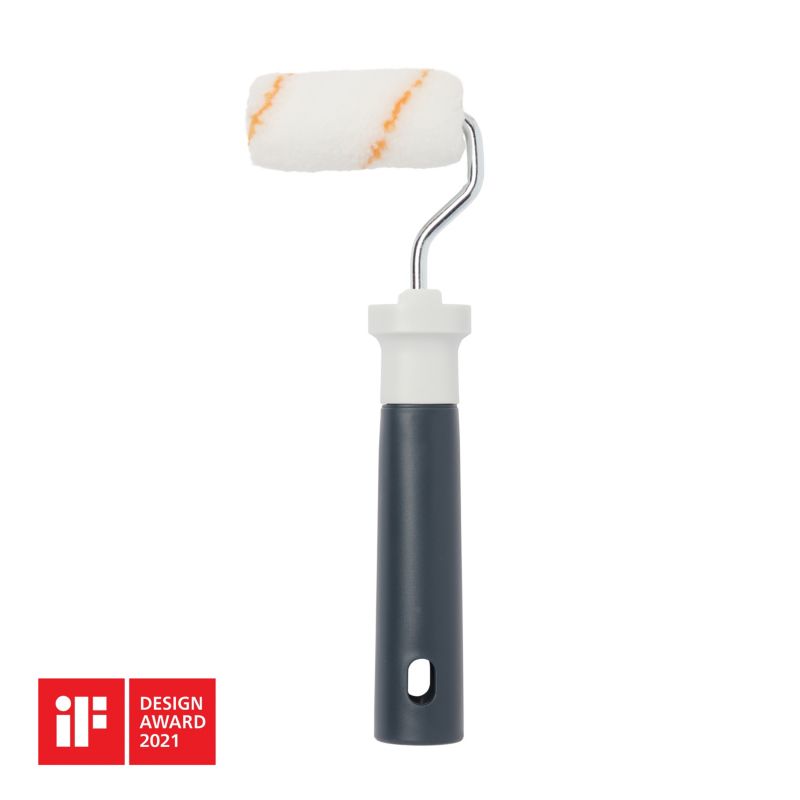 GoodHome mini-malerulle 6,5 cm