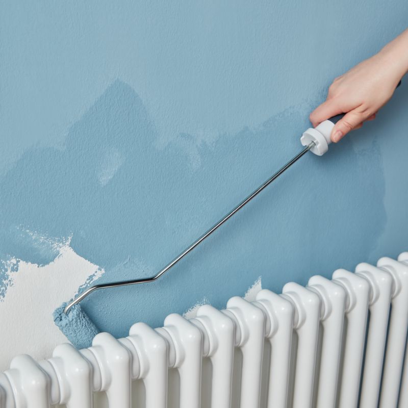 GoodHome mini-malerulle lang 10 cm