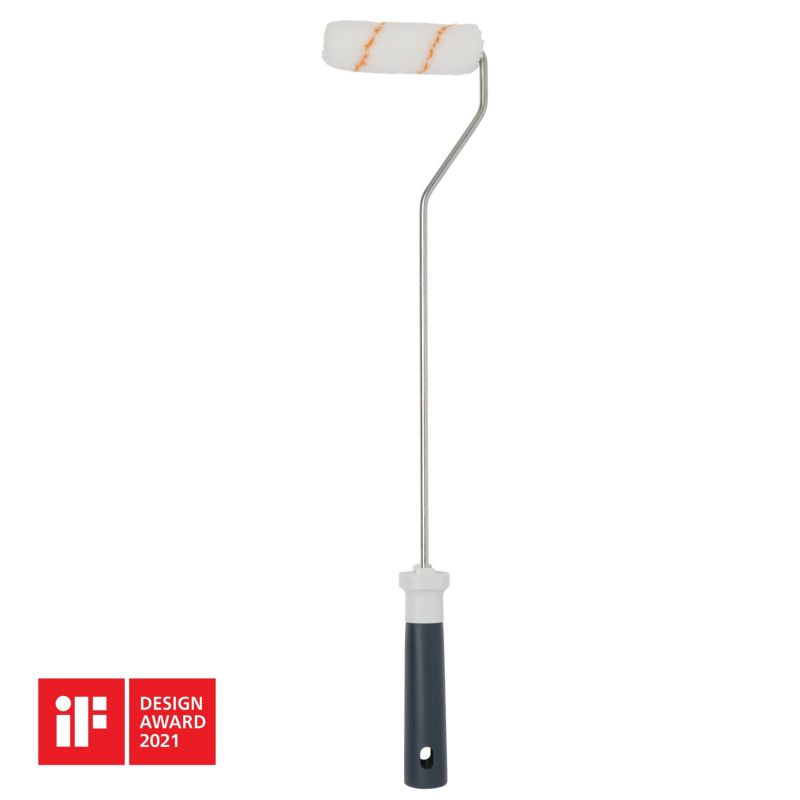 GoodHome mini-malerulle lang 10 cm