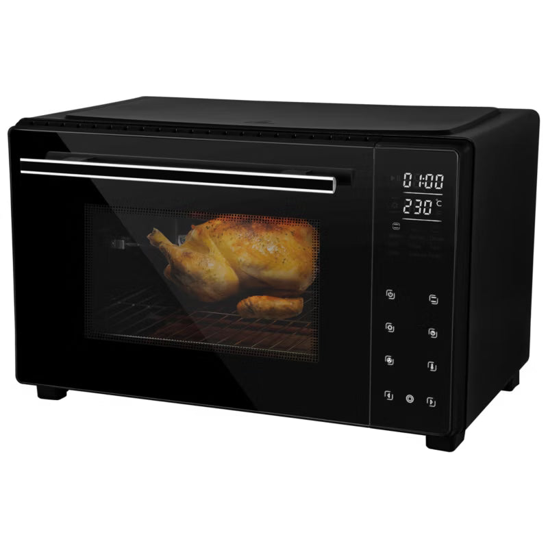 Minibageovn SEO 3250BK 35 Liter 1700W Sort