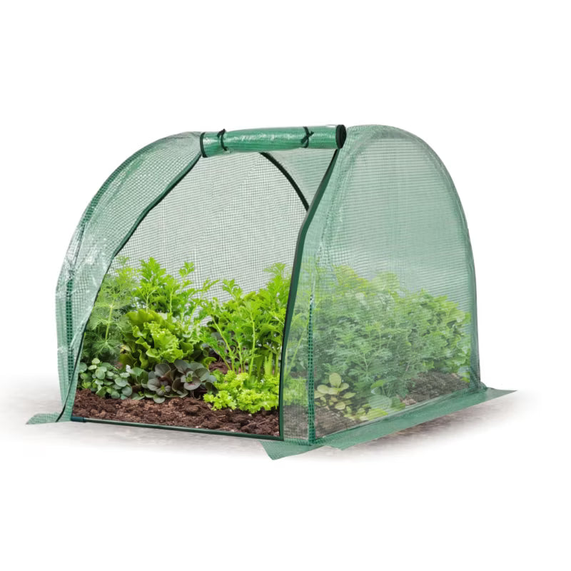 Minidrivhus 46x80x58 cm Plast