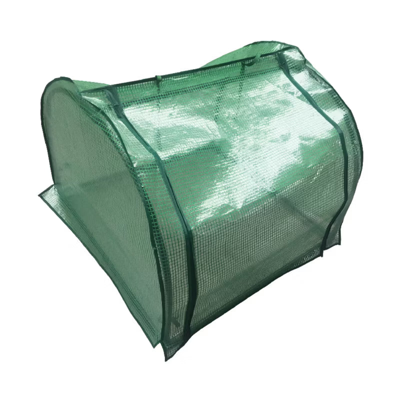 Minidrivhus 80x80x58 cm