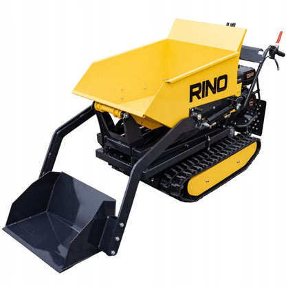 Minidumper med Bælter 450 kg Hydraulisk Tip XGCART-450P