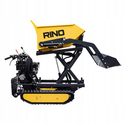 Minidumper med Bælter 450 kg Hydraulisk Tip XGCART-450P
