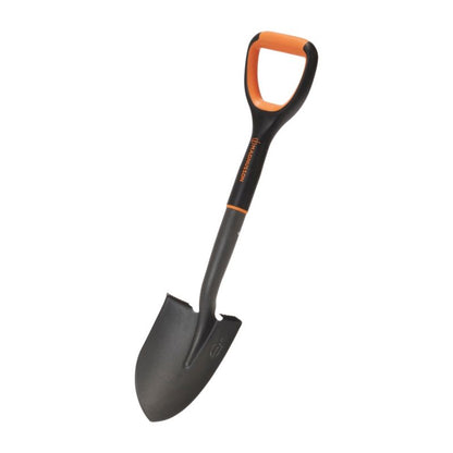 Miniskovl 68 cm Sort Orange