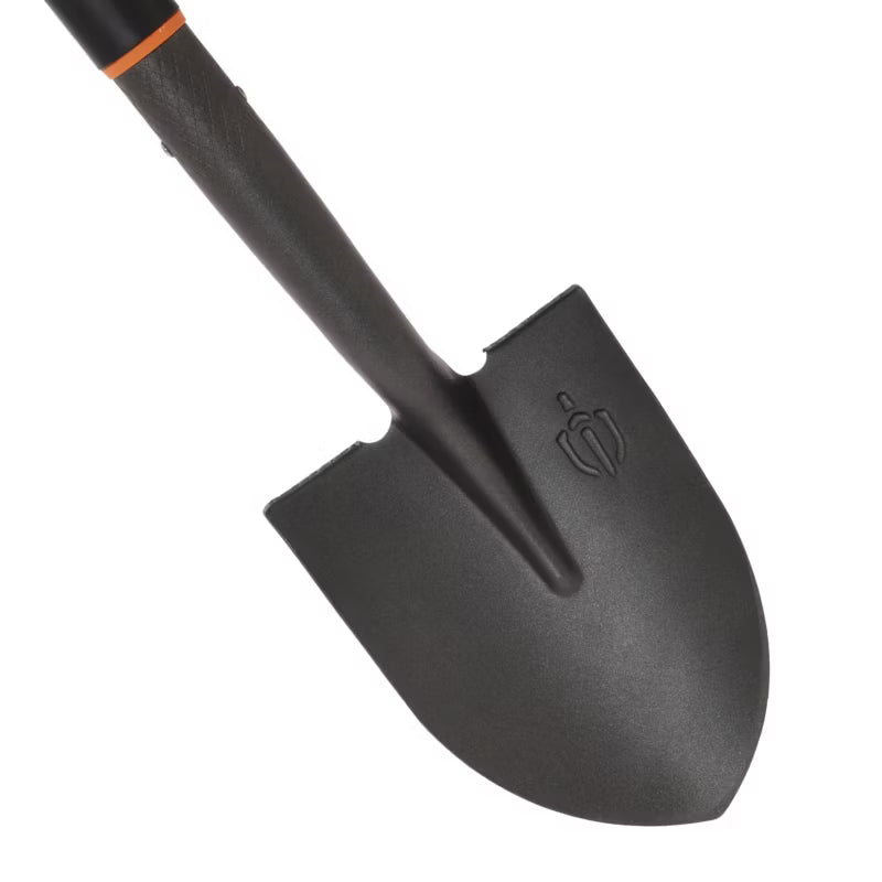 Miniskovl 68 cm Sort Orange