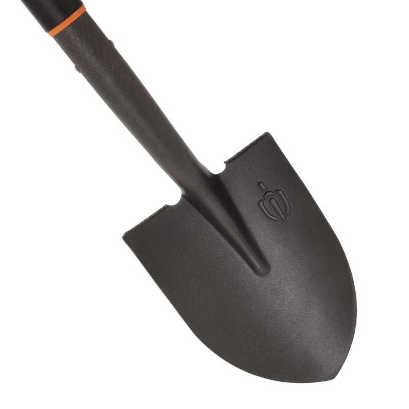 Miniskovl 68 cm Sort Orange