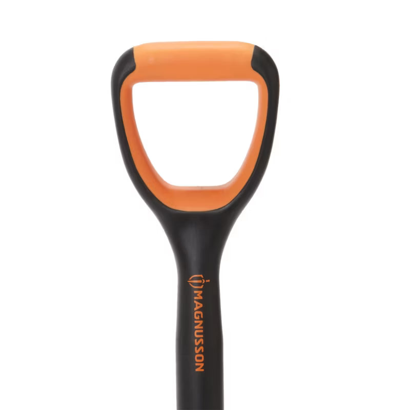 Miniskovl 68 cm Sort Orange