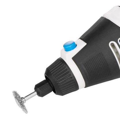 MacAllister minisliber 130 W med 213 tilbehørsdele