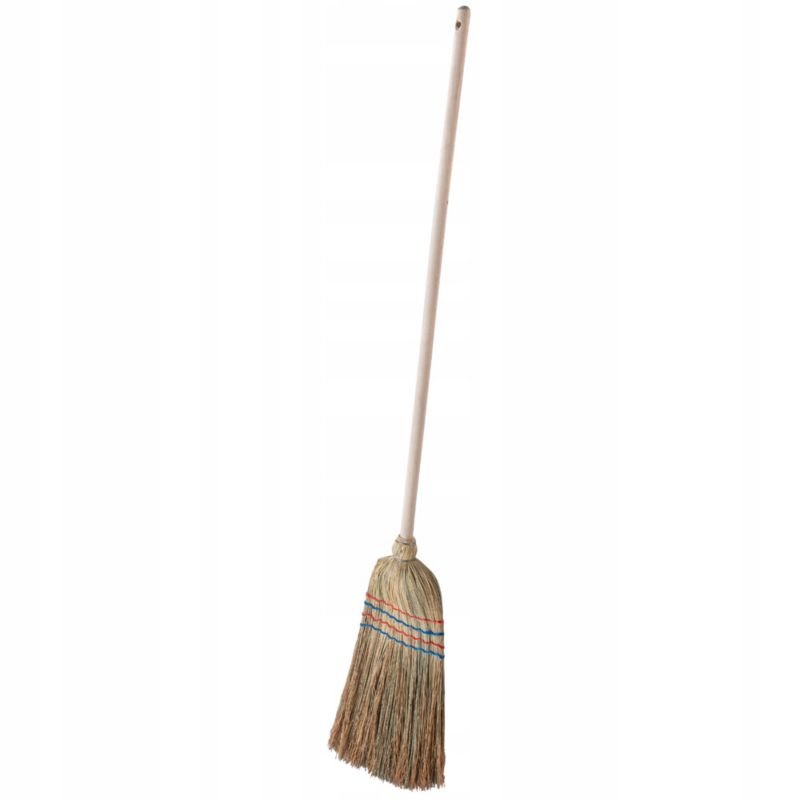 KADAX klassisk kost 140 cm til effektiv fejning