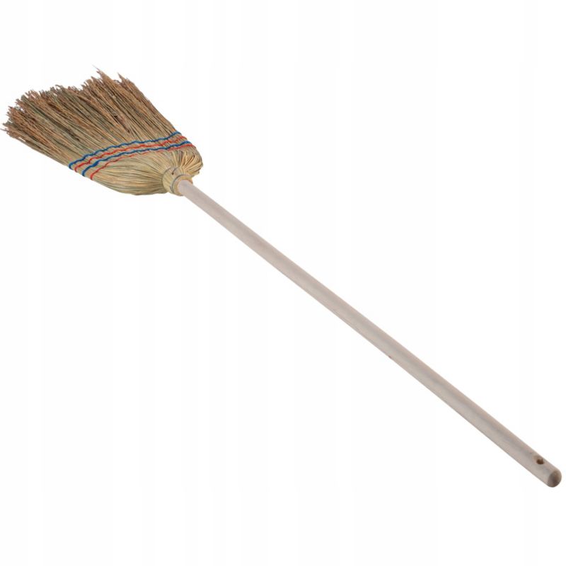 KADAX klassisk kost 140 cm til effektiv fejning