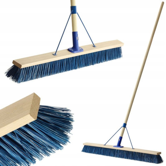 KADAX universel kostesæt med 100 cm kosteskaft