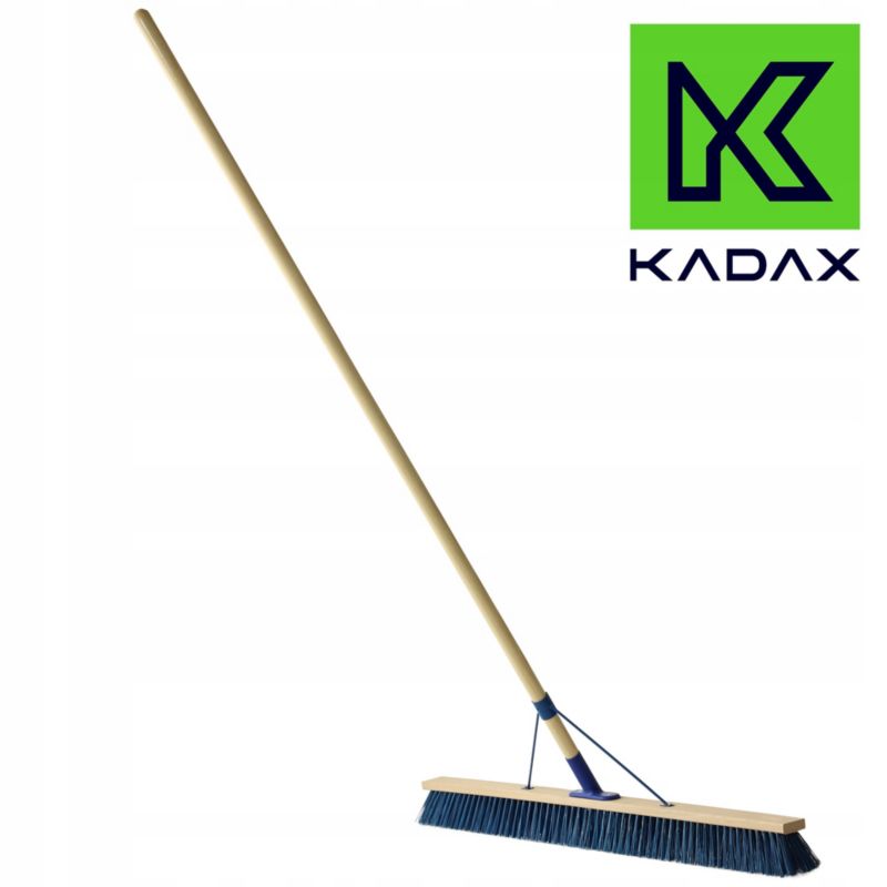 KADAX universel kostesæt med 100 cm kosteskaft