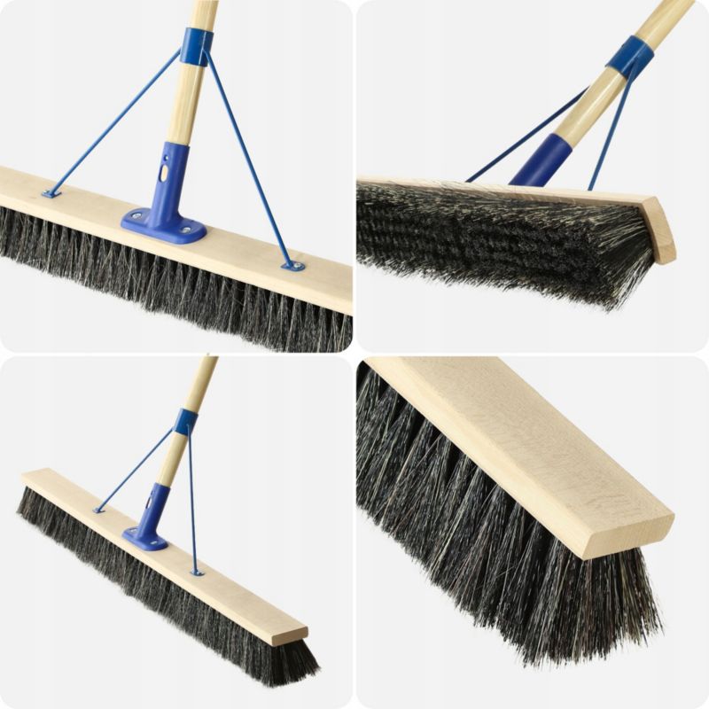 KADAX Universal Fejebakke Kost 80 cm med Skaft
