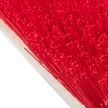 KADAX gadefejebørste 80 cm med nylon og 160 cm skaft – bred kost