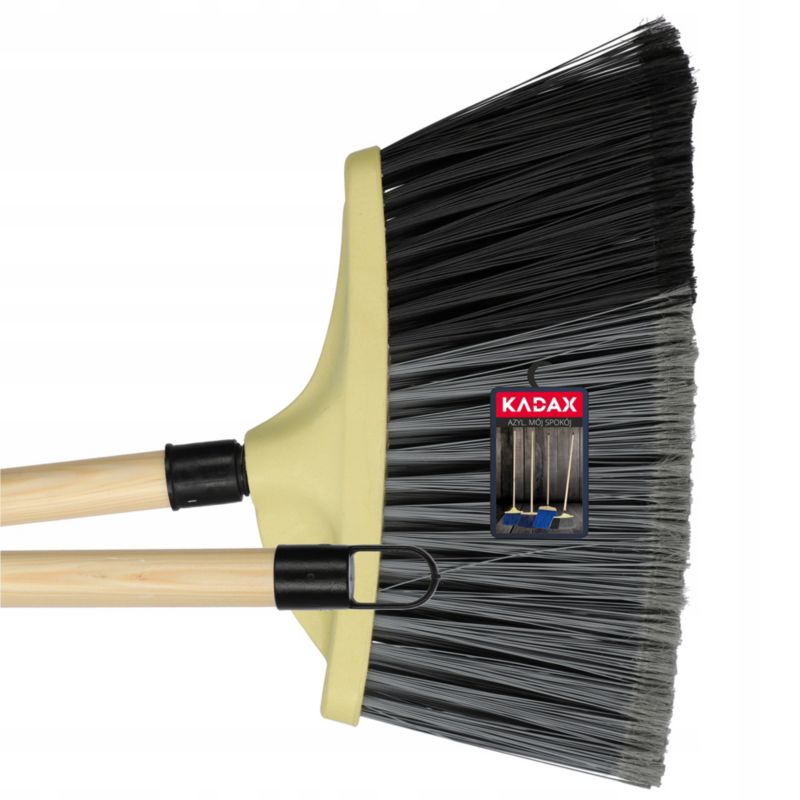 KADAX gadefejebørste nylon 30 cm