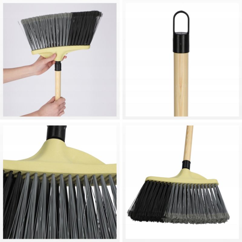 KADAX gadefejebørste nylon 30 cm