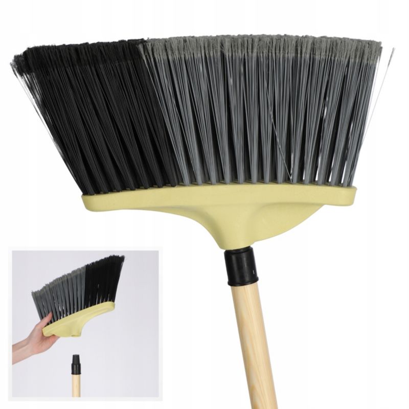 KADAX gadefejebørste nylon 30 cm