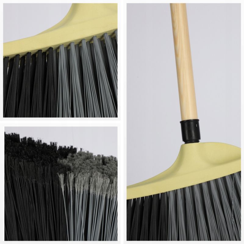 KADAX gadefejebørste nylon 30 cm