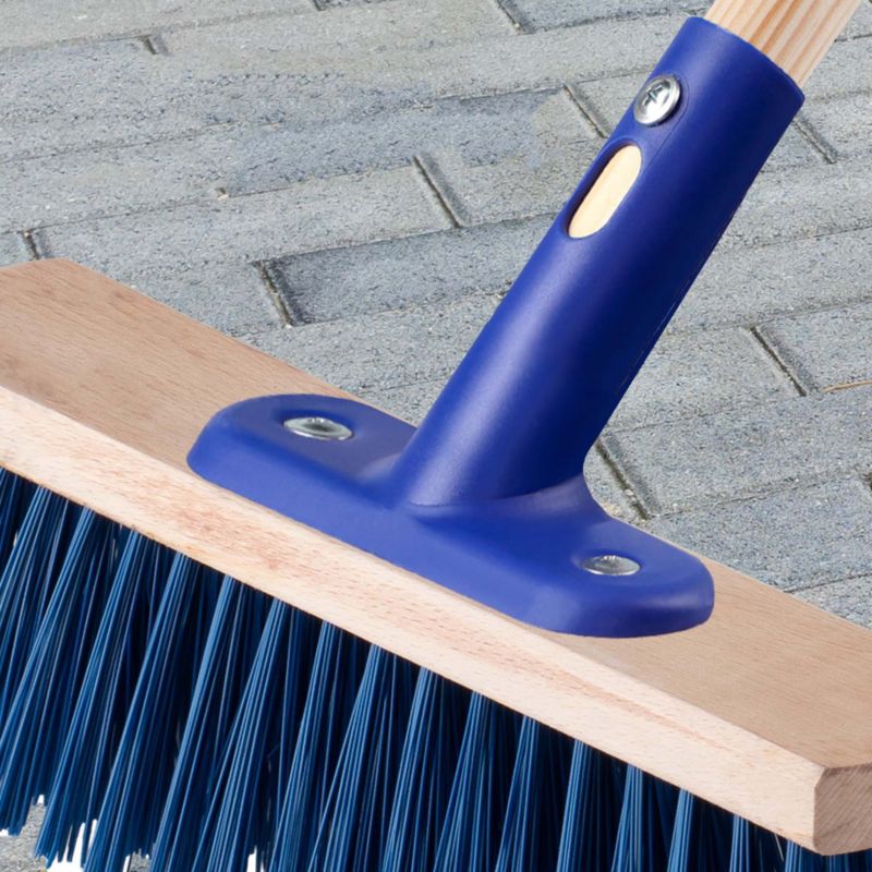 KADAX gadefejebørste nylon 40 cm