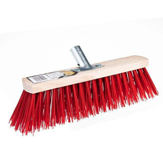 PVC-gadefejebakke 30 cm
