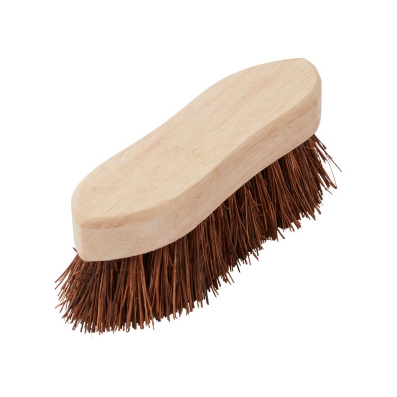 Miotła med træskaft 22 cm