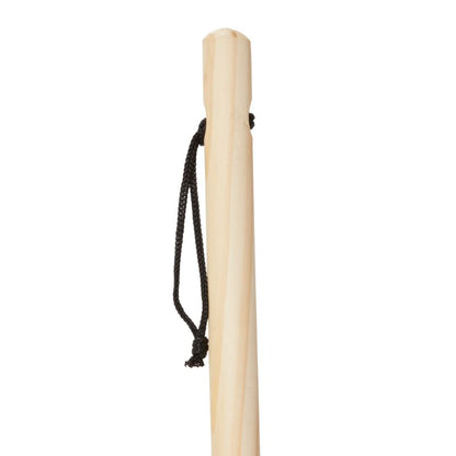 Kosteffektiv kost med træskaft 23 cm