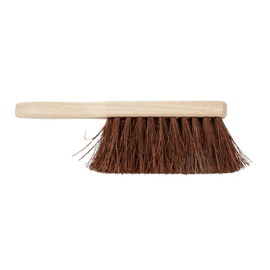 Fejebakke med træskaft 28,5 cm
