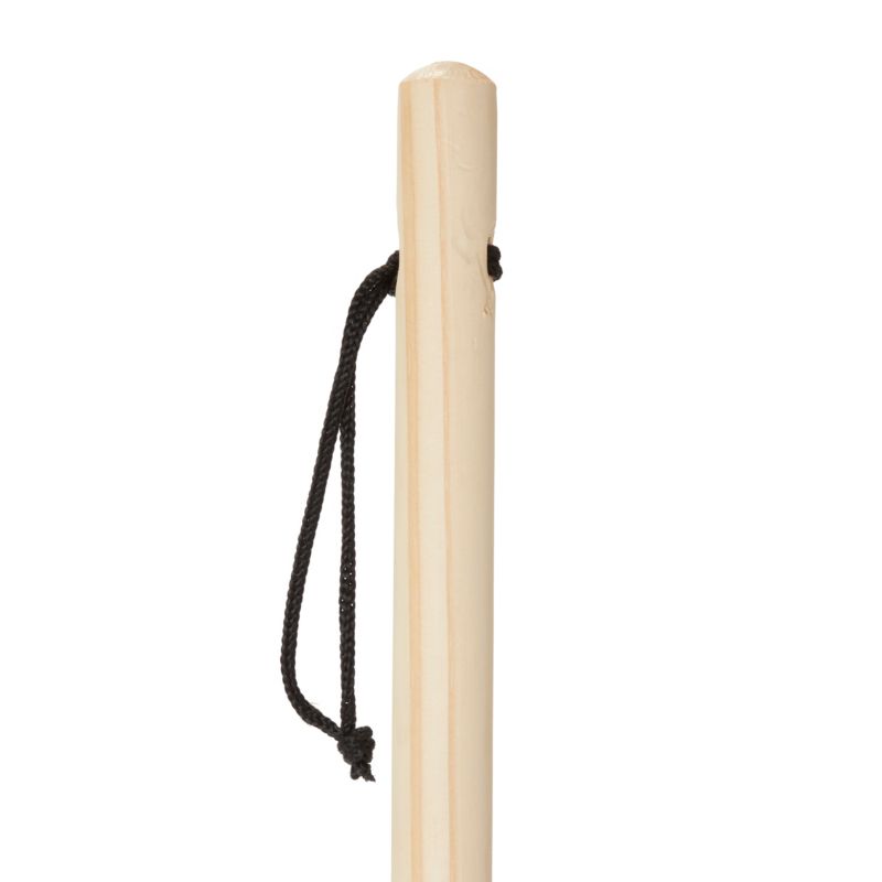 Miotła med træskaft 30 cm