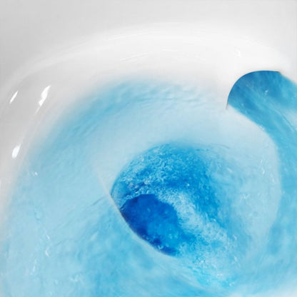 Væghængt Toilet Carlo Mini Tornado Pro Uden Kravel Hvid 37x36,5x37 cm