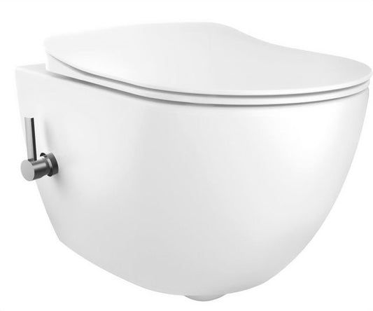 Ravak Azuri væghængt toilet med bidetfunktion