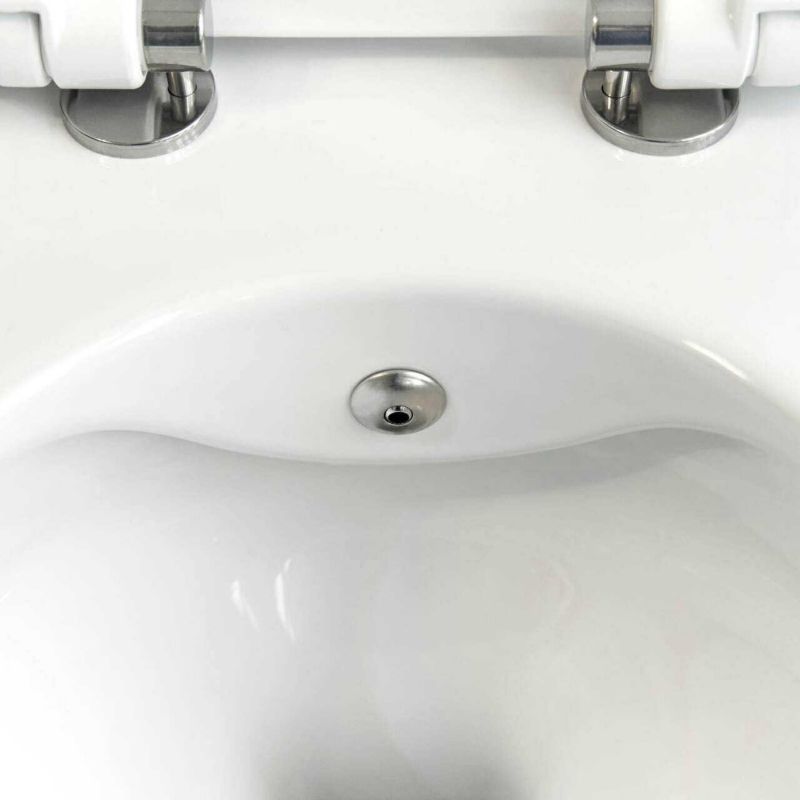 Ravak Azuri væghængt toilet med bidetfunktion