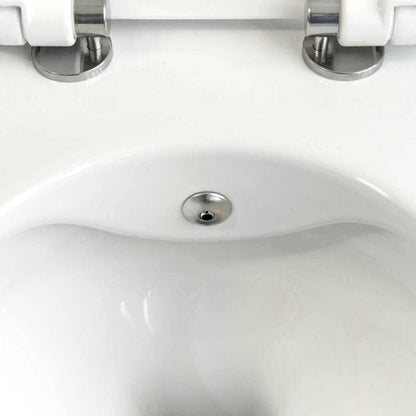 Ravak Azuri væghængt toilet med bidetfunktion