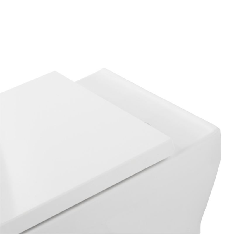 Vægmonteret GoodHome Teesta rimless toilet med softclose sæde
