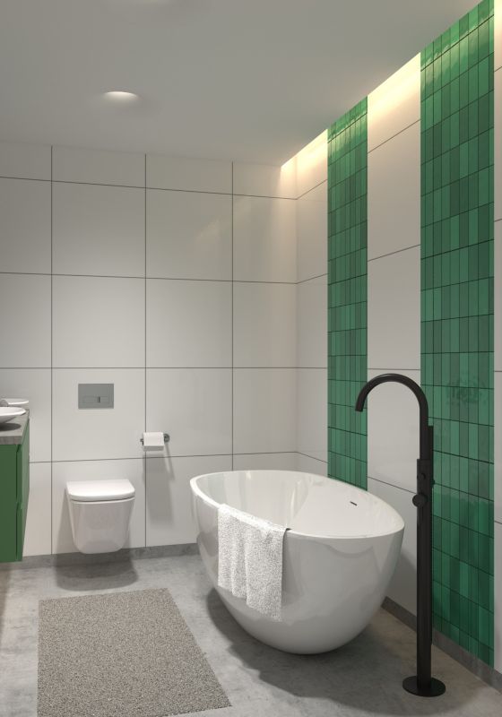 Væghængt Toilet Beno med Langsomt Lukkende Sæde 52,5x36x45 cm Hvid