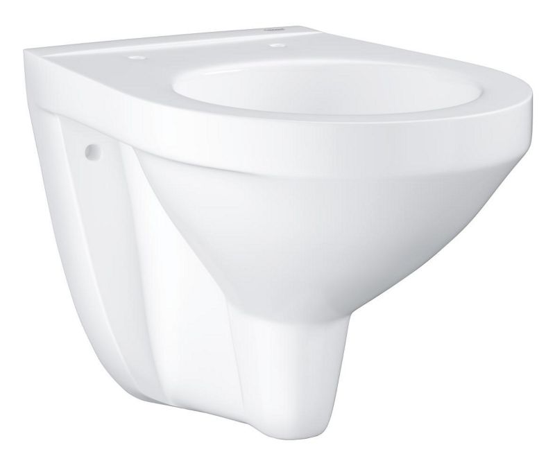 Væghængt Toilet Grohe Bau Keramik Hvid 368x526x410 mm