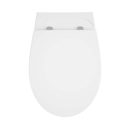 Væghængt Toilet Tasi 36x51x36 cm Hvid | 5063022514912