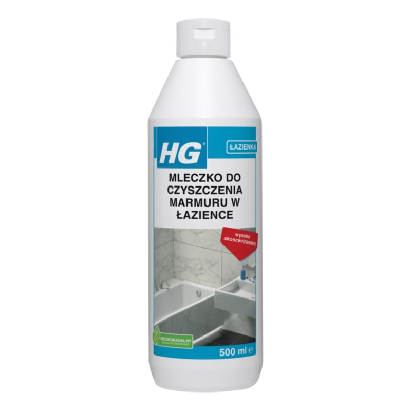 HG mælke til marmor 0,5 l