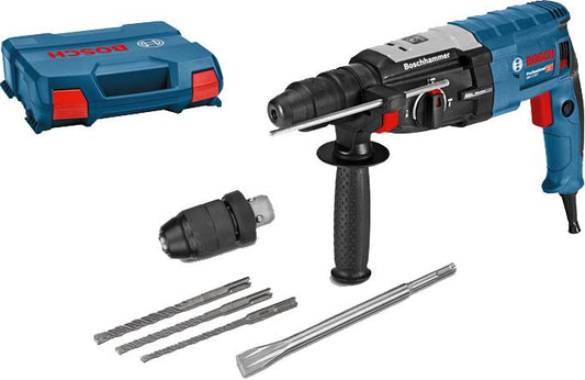 Bosch professional GBH 2-28 F slagboremaskine med roterende slag