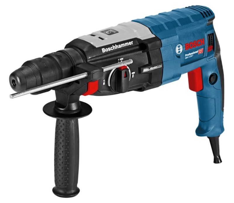 Bosch professional GBH 2-28 F slagboremaskine med roterende slag