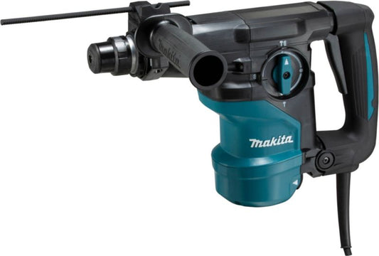 Makita HR3001CJ SDS plus slagboremaskine 1050 W