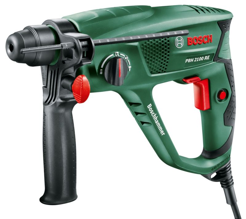 Bosch PBH 2100 RE slaghammer 550 W