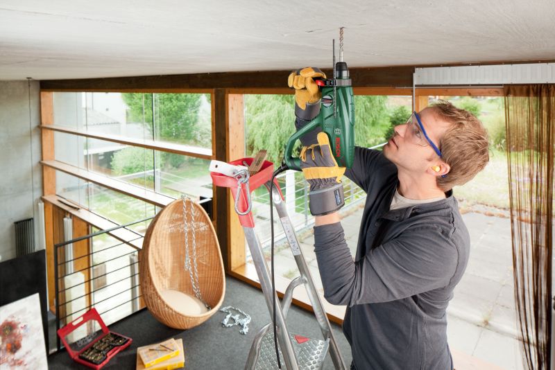 Bosch PBH 2100 RE slaghammer 550 W