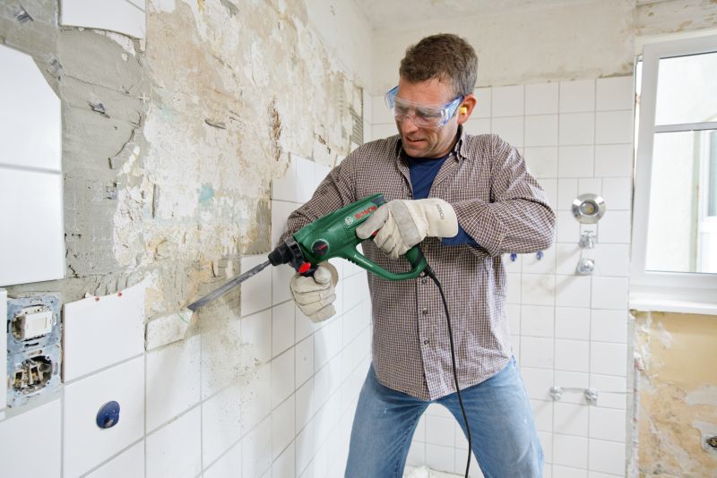 Bosch PBH 2100 RE slaghammer 550 W