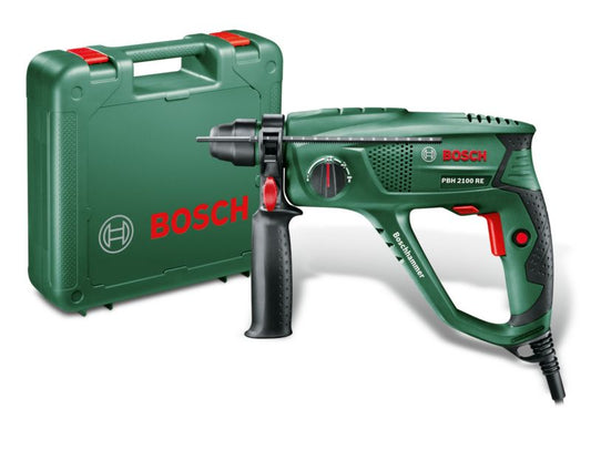 Bosch PBH 2100 RE slaghammer 550 W
