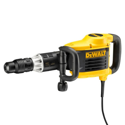 DeWalt SDS-MAX 1500 W nedbrydningshammer med kuffert