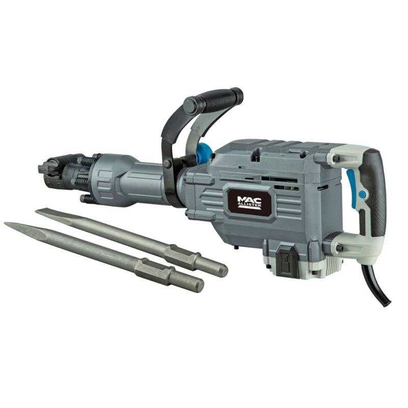 MacAllister 1700 W nedbrydningshammer