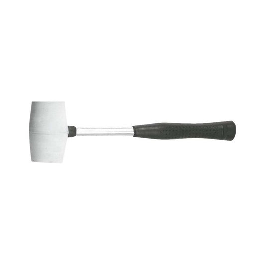 Top Tools blikkenslagerhammer hvid 40 mm