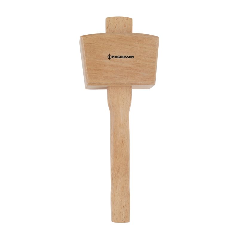 Magnusson træhammer 4,5"