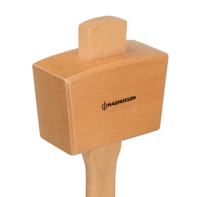 Magnusson træhammer 4,5"